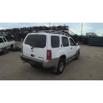 Used 2001 Nissan Xterra Parts Car - White with gray interior, 6cyl engine, automatic transmission Used 2001 Nissan Xterra Parts Car - White with gray interior, 6cyl engine, automatic transmission