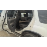 Used 2001 Nissan Xterra Parts Car - White with gray interior, 6cyl engine, automatic transmission Used 2001 Nissan Xterra Parts Car - White with gray interior, 6cyl engine, automatic transmission