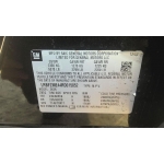 Used 2024 Buick Envision Parts Car -Black with black interior, 4cyl engine, automatic transmission