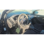 Used 2015 Ford Focus Parts Car - Black with black interior, 4-cylinder engine, automatic transmission