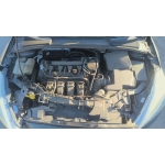 Used 2015 Ford Focus Parts Car - Black with black interior, 4-cylinder engine, automatic transmission