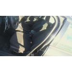 Used 2015 Ford Focus Parts Car - Black with black interior, 4-cylinder engine, automatic transmission