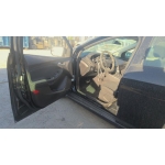 Used 2015 Ford Focus Parts Car - Black with black interior, 4-cylinder engine, automatic transmission