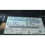 Used 2015 Ford Focus Parts Car - Black with black interior, 4-cylinder engine, automatic transmission
