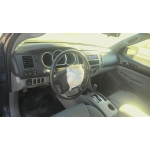 Used 2008 Toyota Tacoma Parts Car - Blue with gray interior, 6-cyl engine, automatic transmission