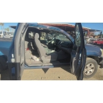 Used 2008 Toyota Tacoma Parts Car - Blue with gray interior, 6-cyl engine, automatic transmission