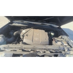 Used 2008 Toyota Tacoma Parts Car - Blue with gray interior, 6-cyl engine, automatic transmission