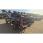 Used 2008 Toyota Tacoma Parts Car - Blue with gray interior, 6-cyl engine, automatic transmission