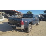 Used 2008 Toyota Tacoma Parts Car - Blue with gray interior, 6-cyl engine, automatic transmission