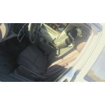 Used 2013 Chevrolet Silverado Parts Car - White with gray interior, 8-cylinder engine, automatic transmission