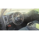 Used 2016 Ram 1500 Parts Car - Gray with gray interior, 5.7L engine, automatic transmission Used 2016 Ram 1500 Parts Car - Gray with gray interior, 5.7L engine, automatic transmission