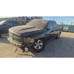 Used 2016 Ram 1500 Parts Car - Gray with gray interior, 5.7L engine, automatic transmission Used 2016 Ram 1500 Parts Car - Gray with gray interior, 5.7L engine, automatic transmission
