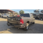 Used 2016 Ram 1500 Parts Car - Gray with gray interior, 5.7L engine, automatic transmission Used 2016 Ram 1500 Parts Car - Gray with gray interior, 5.7L engine, automatic transmission