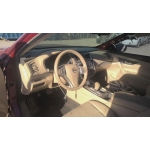 Used 2016 Nissan Altima Parts Car - Red with tan interior, 4-cylinder engine, Automatic transmission Used 2016 Nissan Altima Parts Car - Red with tan interior, 4-cylinder engine, Automatic transmission