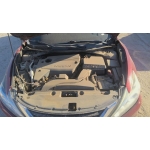 Used 2016 Nissan Altima Parts Car - Red with tan interior, 4-cylinder engine, Automatic transmission Used 2016 Nissan Altima Parts Car - Red with tan interior, 4-cylinder engine, Automatic transmission