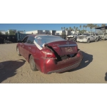 Used 2016 Nissan Altima Parts Car - Red with tan interior, 4-cylinder engine, Automatic transmission Used 2016 Nissan Altima Parts Car - Red with tan interior, 4-cylinder engine, Automatic transmission