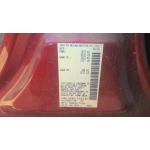 Used 2016 Nissan Altima Parts Car - Red with tan interior, 4-cylinder engine, Automatic transmission Used 2016 Nissan Altima Parts Car - Red with tan interior, 4-cylinder engine, Automatic transmission