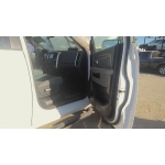 Used 2014 Ram 1500 Parts Car - White with gray interior, 5.7L engine, automatic transmission