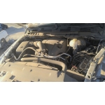 Used 2014 Ram 1500 Parts Car - White with gray interior, 5.7L engine, automatic transmission