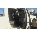 Used 2014 Ram 1500 Parts Car - White with gray interior, 5.7L engine, automatic transmission