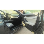 Used 2019 Honda Accord Parts Car - Gray with gray interior, 4cyl engine, automatic transmission