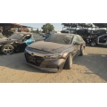 Used 2019 Honda Accord Parts Car - Gray with gray interior, 4cyl engine, automatic transmission
