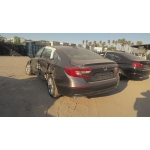 Used 2019 Honda Accord Parts Car - Gray with gray interior, 4cyl engine, automatic transmission