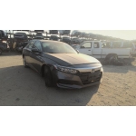 Used 2019 Honda Accord Parts Car - Gray with gray interior, 4cyl engine, automatic transmission