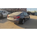 Used 2019 Honda Accord Parts Car - Gray with gray interior, 4cyl engine, automatic transmission