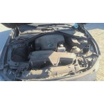 Used 2015 BMW 328i Parts Car - Black with black interior, 2.0T engine, automatic transmission