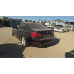 Used 2015 BMW 328i Parts Car - Black with black interior, 2.0T engine, automatic transmission