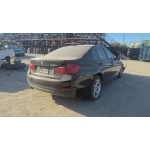 Used 2015 BMW 328i Parts Car - Black with black interior, 2.0T engine, automatic transmission