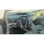 Used 2013 Toyota Prius Parts Car - Blue with gray interior, 4cylinder engine, automatic transmission