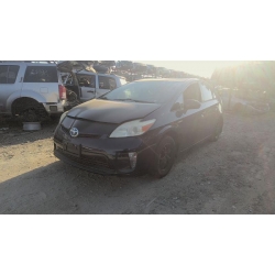 Used 2013 Toyota Prius Parts Car - Blue with gray interior, 4cylinder engine, automatic transmission