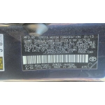 Used 2013 Toyota Prius Parts Car - Blue with gray interior, 4cylinder engine, automatic transmission