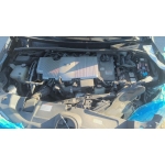 Used 2018 Toyota Prius Parts Car - Black with black interior, 4-cylinder engine, Automatic transmission