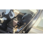 Used 2018 Toyota Prius Parts Car - Black with black interior, 4-cylinder engine, Automatic transmission