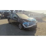 Used 2018 Toyota Prius Parts Car - Black with black interior, 4-cylinder engine, Automatic transmission