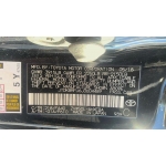 Used 2018 Toyota Prius Parts Car - Black with black interior, 4-cylinder engine, Automatic transmission