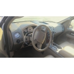 Used 2006 Ford F150 Parts Car - White with tan interior, 8-cylinder engine, automatic transmission