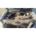 Used 2006 Ford F150 Parts Car - White with tan interior, 8-cylinder engine, automatic transmission
