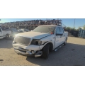 Used 2006 Ford F150 Parts Car - White with tan interior, 8-cylinder engine, automatic transmission