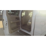 Used 2006 Ford F150 Parts Car - White with tan interior, 8-cylinder engine, automatic transmission
