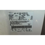 Used 2006 Ford F150 Parts Car - White with tan interior, 8-cylinder engine, automatic transmission