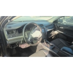 Used 2016 Toyota Camry Parts Car - Black with black interior, 4-cylinder engine, automatic transmission Used 2016 Toyota Camry Parts Car - Black with black interior, 4-cylinder engine, automatic transmission