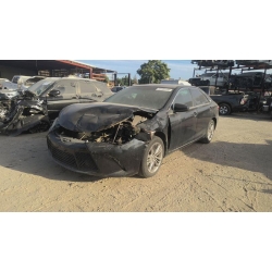 Used 2016 Toyota Camry Parts Car - Black with black interior, 4-cylinder engine, automatic transmission Used 2016 Toyota Camry Parts Car - Black with black interior, 4-cylinder engine, automatic transmission