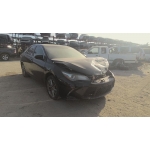 Used 2016 Toyota Camry Parts Car - Black with black interior, 4-cylinder engine, automatic transmission Used 2016 Toyota Camry Parts Car - Black with black interior, 4-cylinder engine, automatic transmission