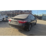 Used 2016 Toyota Camry Parts Car - Black with black interior, 4-cylinder engine, automatic transmission Used 2016 Toyota Camry Parts Car - Black with black interior, 4-cylinder engine, automatic transmission