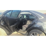 Used 2016 Toyota Camry Parts Car - Black with black interior, 4-cylinder engine, automatic transmission Used 2016 Toyota Camry Parts Car - Black with black interior, 4-cylinder engine, automatic transmission