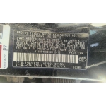 Used 2016 Toyota Camry Parts Car - Black with black interior, 4-cylinder engine, automatic transmission Used 2016 Toyota Camry Parts Car - Black with black interior, 4-cylinder engine, automatic transmission